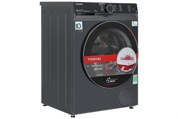 Máy giặt Toshiba Inverter 10.5 kg TW-T23BU115UWV(MG)
