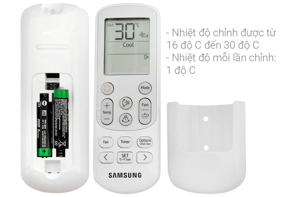 Máy lạnh Samsung Inverter 1 HP AR10CYFAAWKNSV