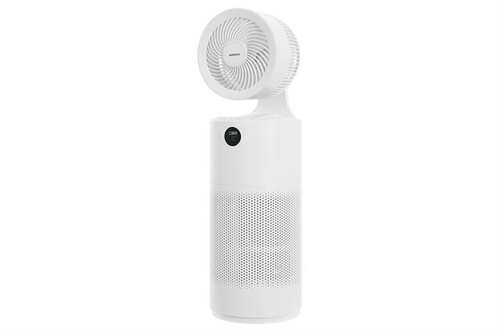 Máy lọc không khí kết hợp quạt Acerpure Cool C2-UVC AC553-50W 65W