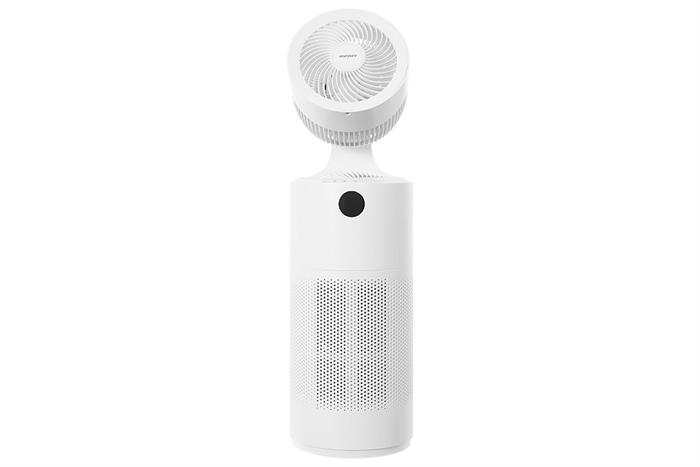 Máy lọc không khí kết hợp quạt Acerpure Cool C2-UVC AC553-50W 65W