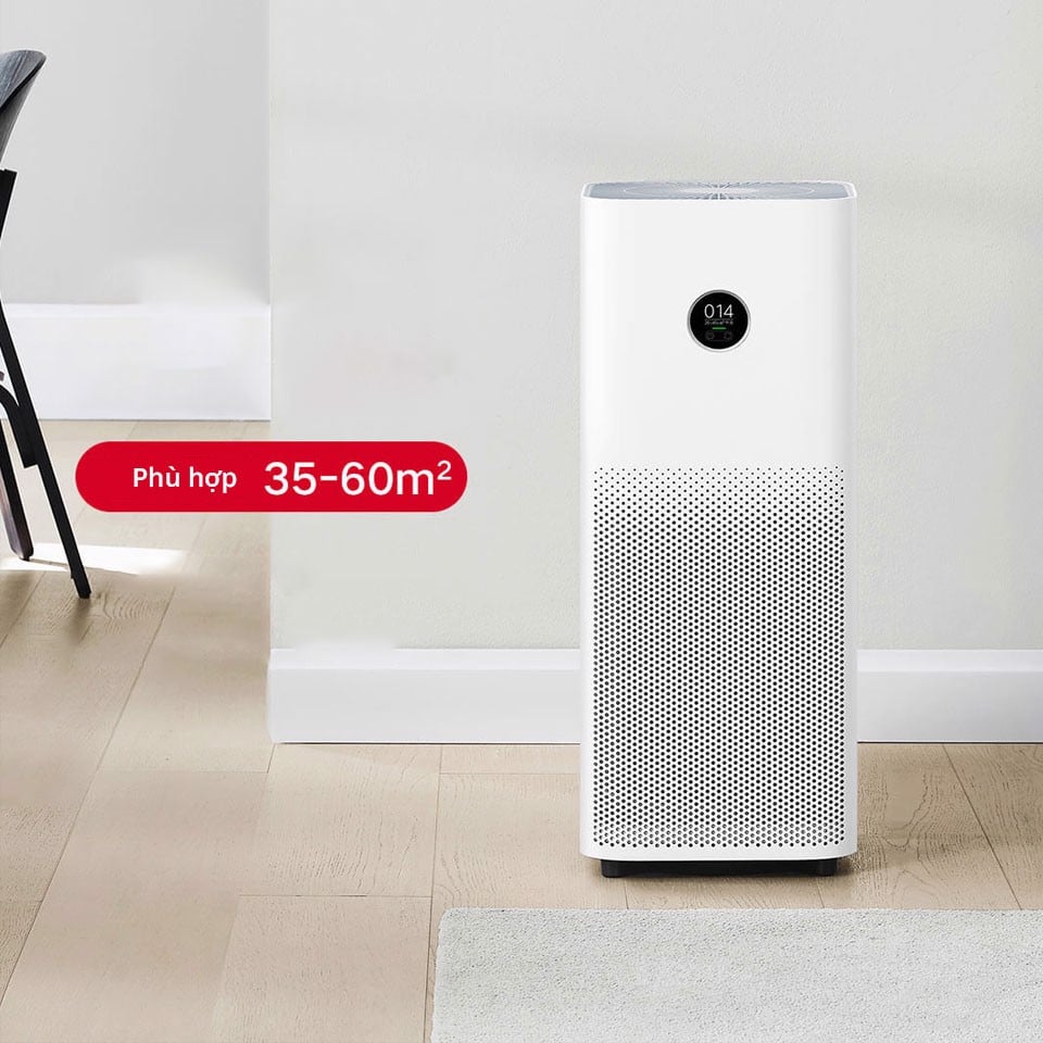 Máy lọc không khí Xiaomi Mi Air Purifier 4 Pro BHR5056EU