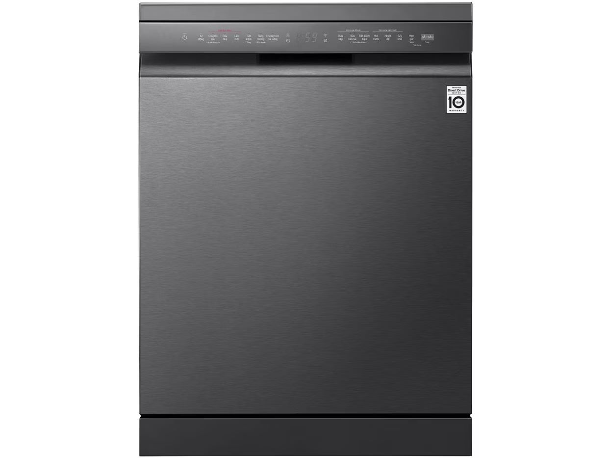 Máy rửa bát độc lập 14 bộ LG LDN14BLA5