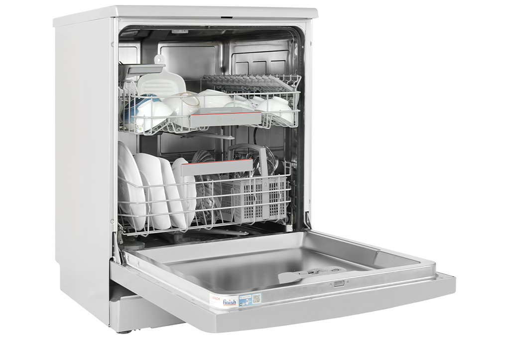 Máy rửa chén độc lập Bosch SMS2HAI12E