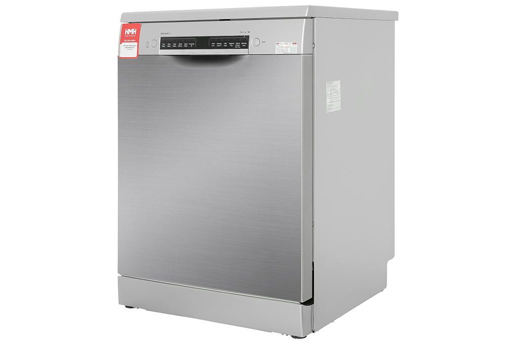 Máy rửa chén độc lập Bosch SMS4IVI01P