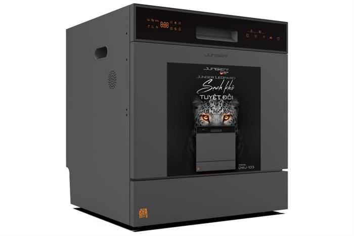 Máy rửa bát Junger Leopard DWJ-103