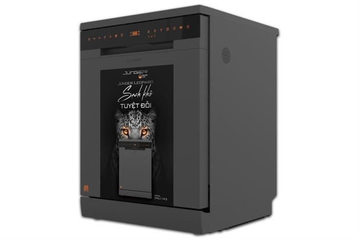 Máy rửa bát Junger Leopard DWJ-143