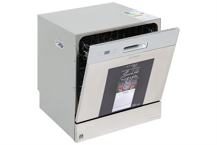 Máy rửa bát Junger Leopard DWJ-100