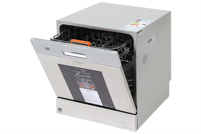Máy rửa bát Junger Leopard DWJ-100
