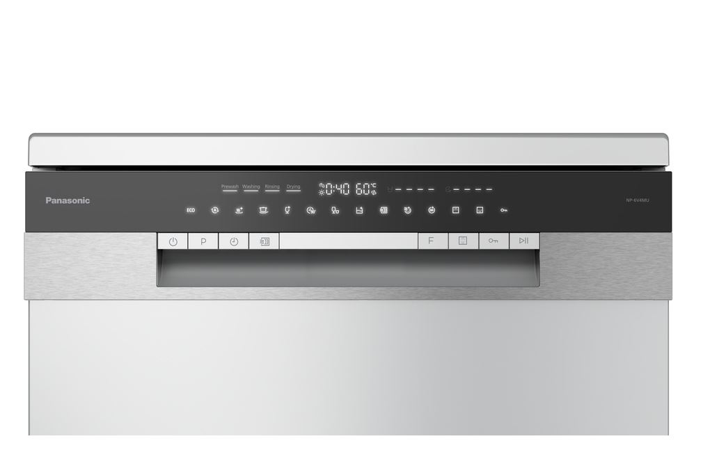 Máy rửa chén độc lập Panasonic NP-6V4MUEVN
