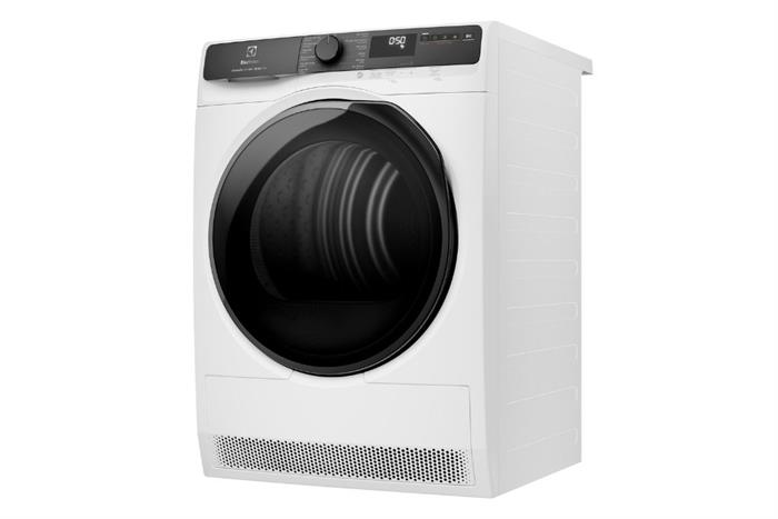 Máy sấy bơm nhiệt Electrolux 8 kg EDH803J5WC