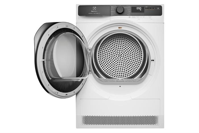 Máy sấy bơm nhiệt Electrolux  9 kg EDH903R7WC