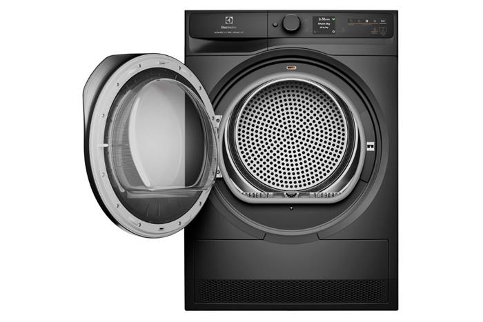 Máy sấy bơm nhiệt Electrolux  9 kg EDH902R9SC