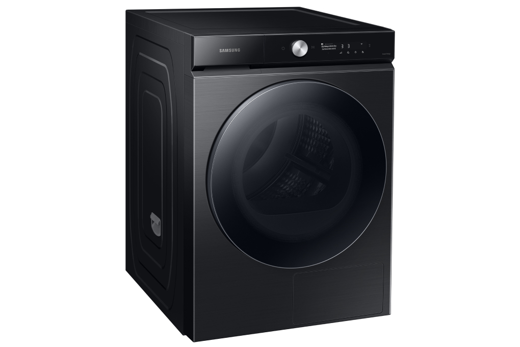 Máy sấy bơm nhiệt Samsung Bespoke AI 17 kg DV17B9750CV/SV