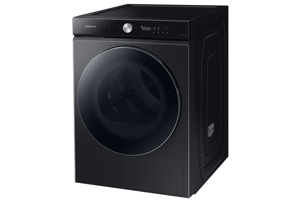 Máy sấy bơm nhiệt Samsung Bespoke AI 17 kg DV17B9750CV/SV