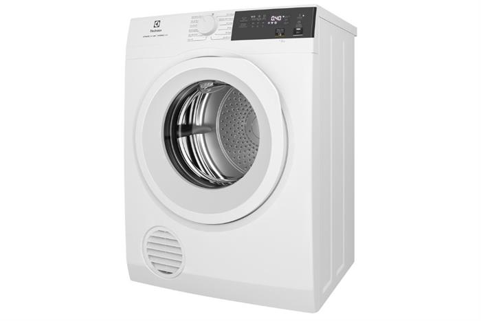 Máy sấy thông hơi Electrolux  9 kg EDV904H3WC