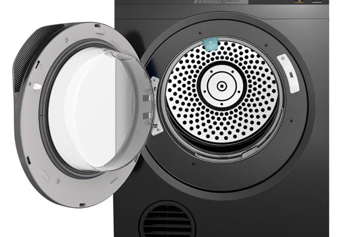 Máy sấy thông hơi Electrolux 9 kg EDS904N3SC