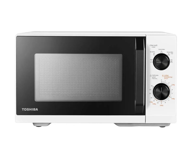 Lò vi sóng Toshiba MW3-MM25PE(WH) 25 lí
