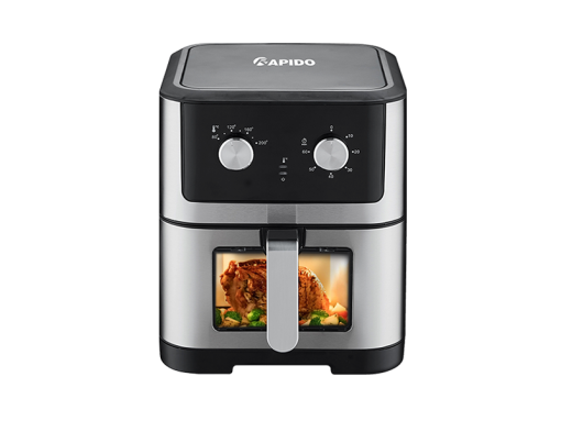 Nồi chiên không dầu Rapido RAF 8.0M