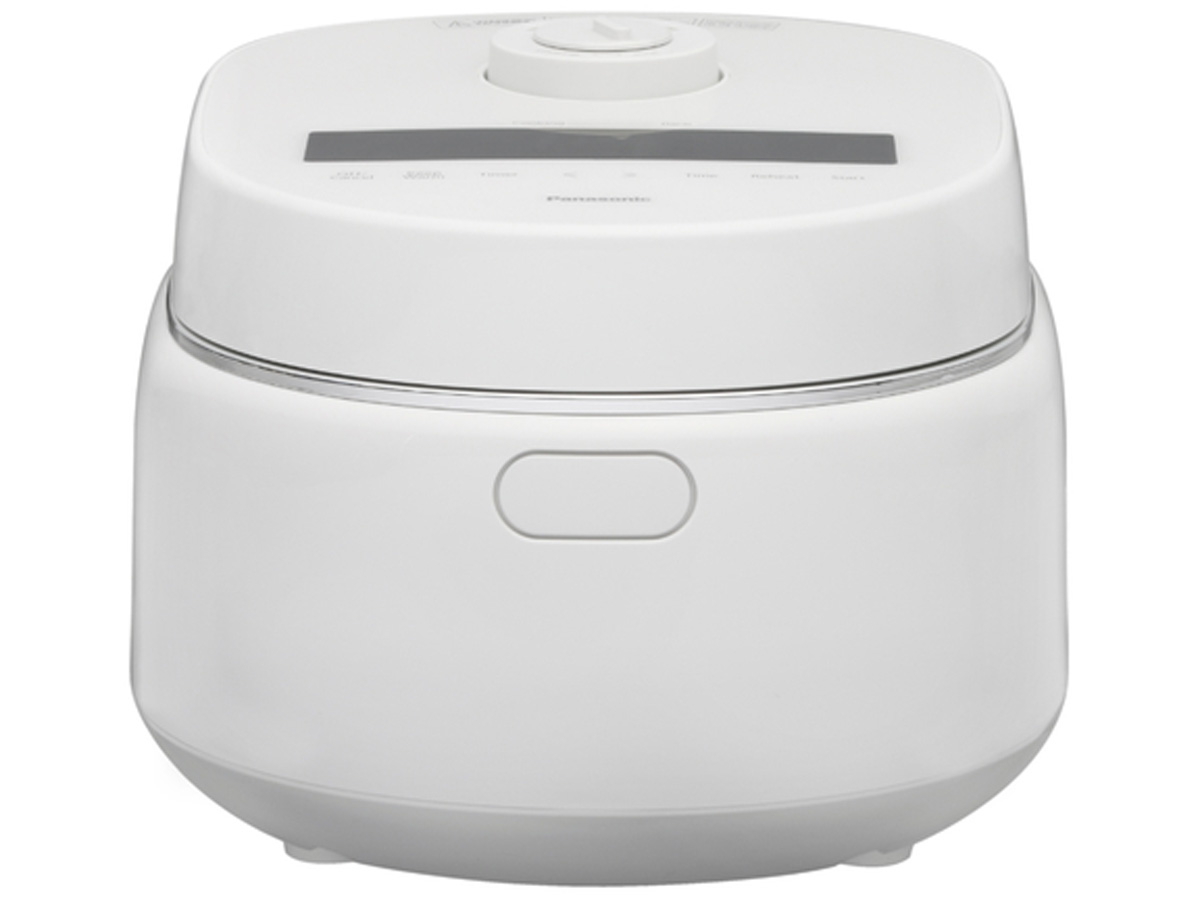 Nồi cơm điện tử Panasonic 1.8 Lít SR-DK184WRA