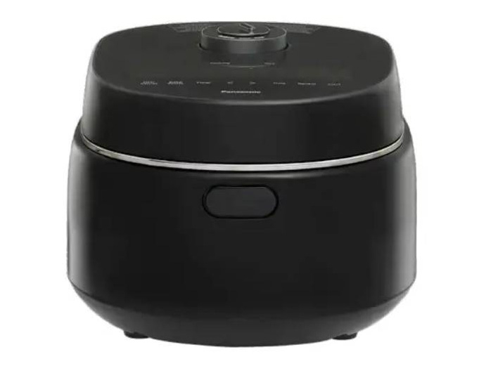 Nồi cơm điện tử Panasonic 1 Lít SR-DM104KRA