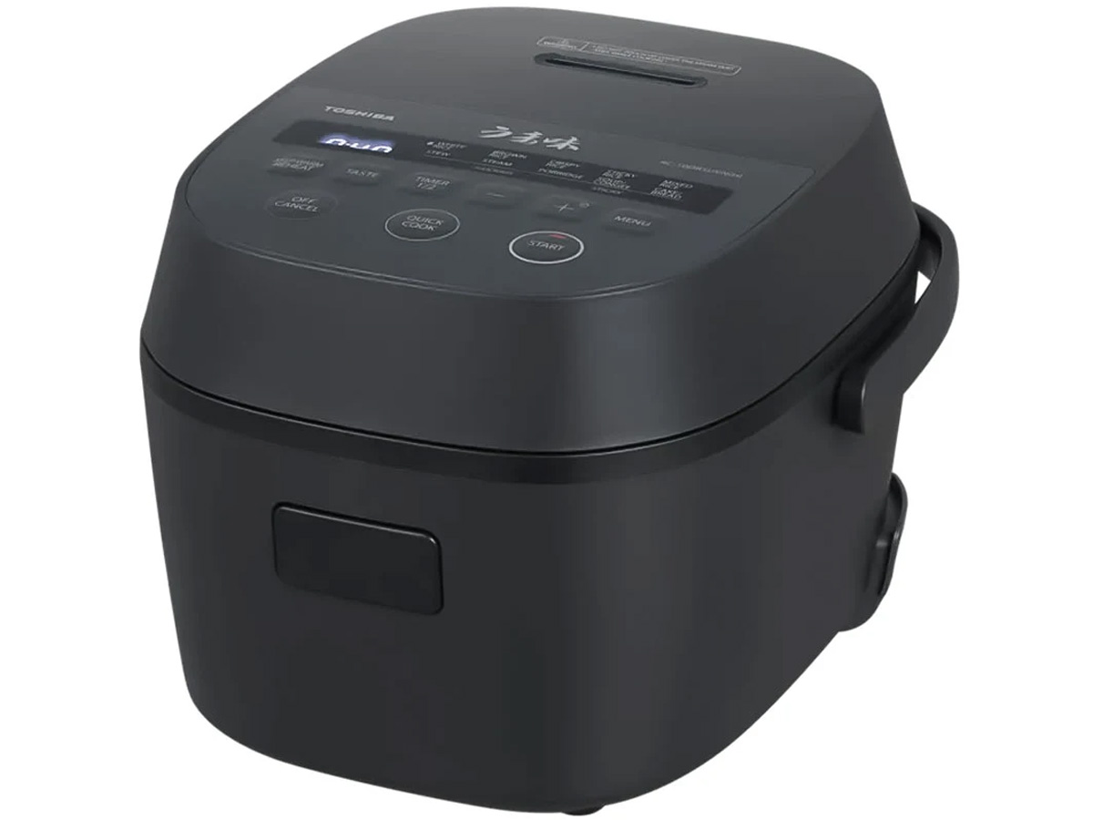 Nồi cơm điện tử Toshiba 1.8 lít RC-18DR5UVN(H)