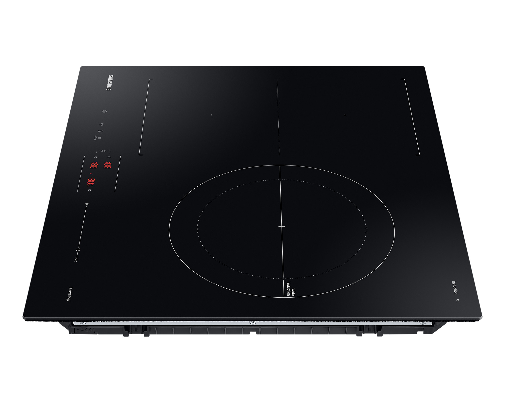 Bếp từ Samsung NZ63B5046FK/SV