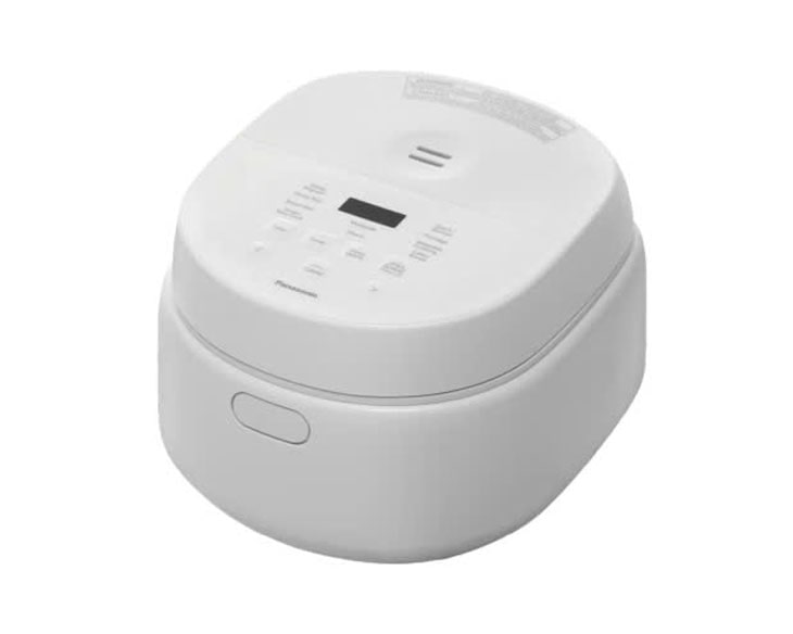 Nồi cơm điện tử Panasonic 1.8 lít SR-DL184WRA