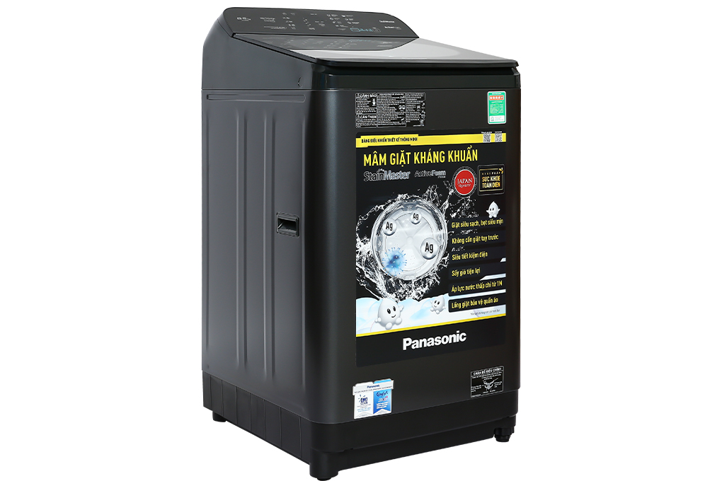 Máy giặt Panasonic 10 Kg NA-F100A9BRV