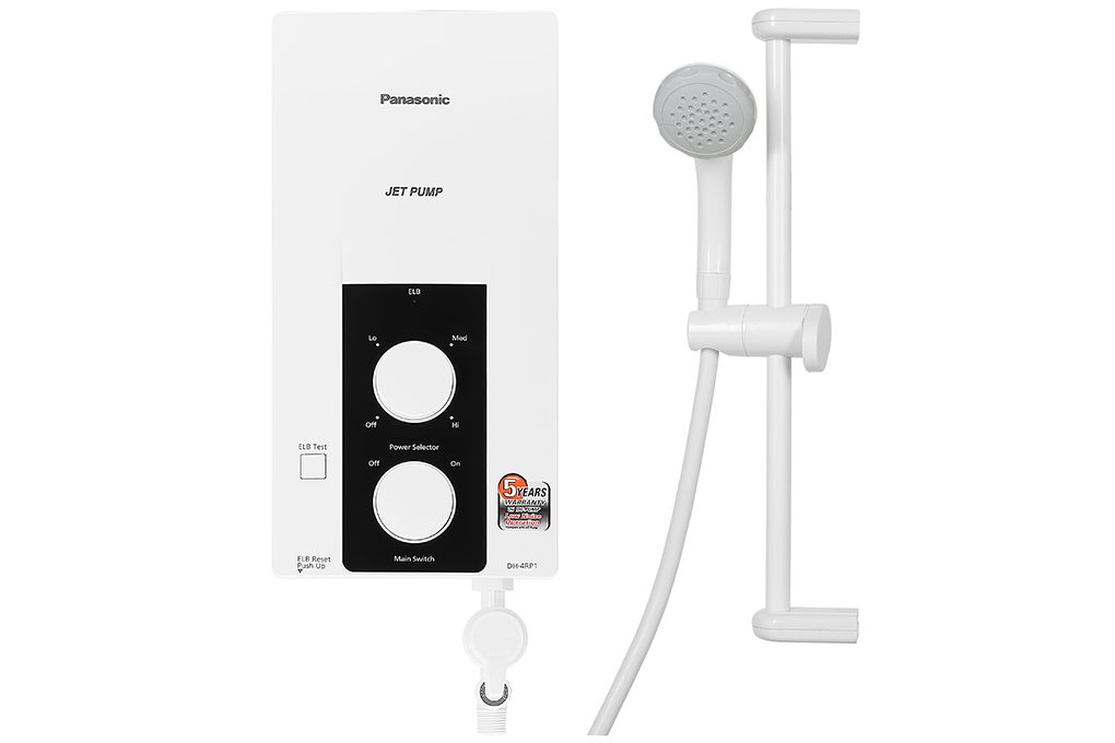 Máy nước nóng trực tiếp Panasonic 4500W DH-4RP1VW