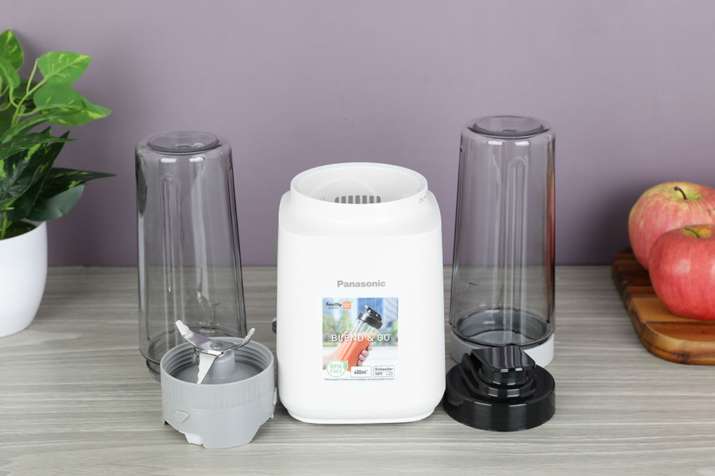 Máy xay sinh tố Panasonic MX-XP103WRA