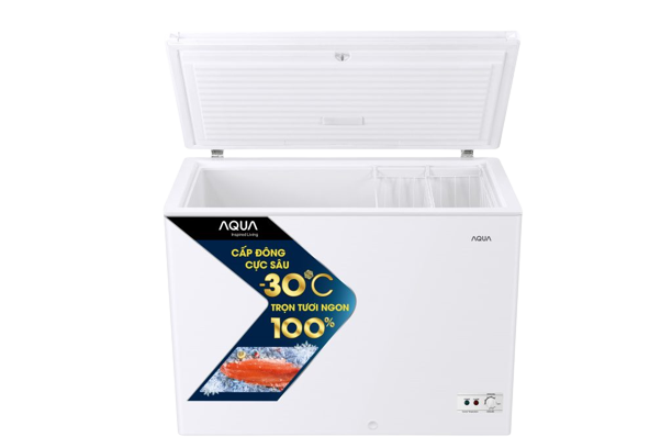 Tủ đông Aqua 301 lit AQF-C4001S
