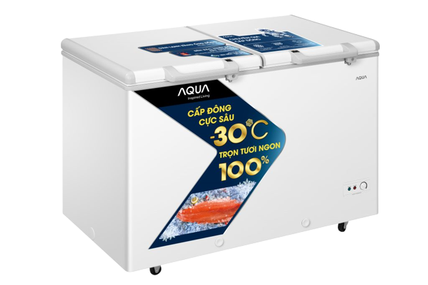 Tủ Đông Aqua 365 Lít AQF-C5702S