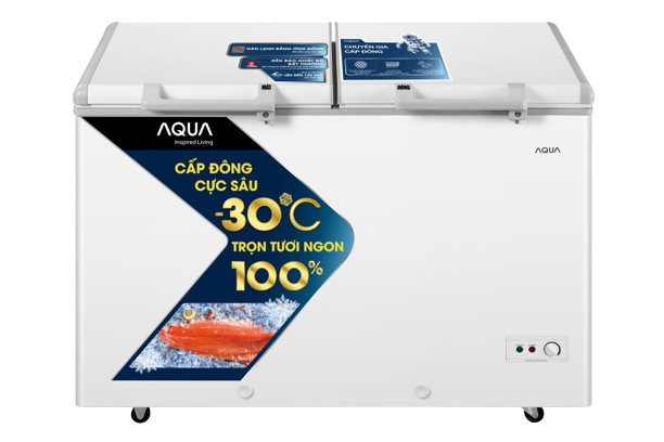 Tủ Đông Aqua 365 Lít AQF-C5702S