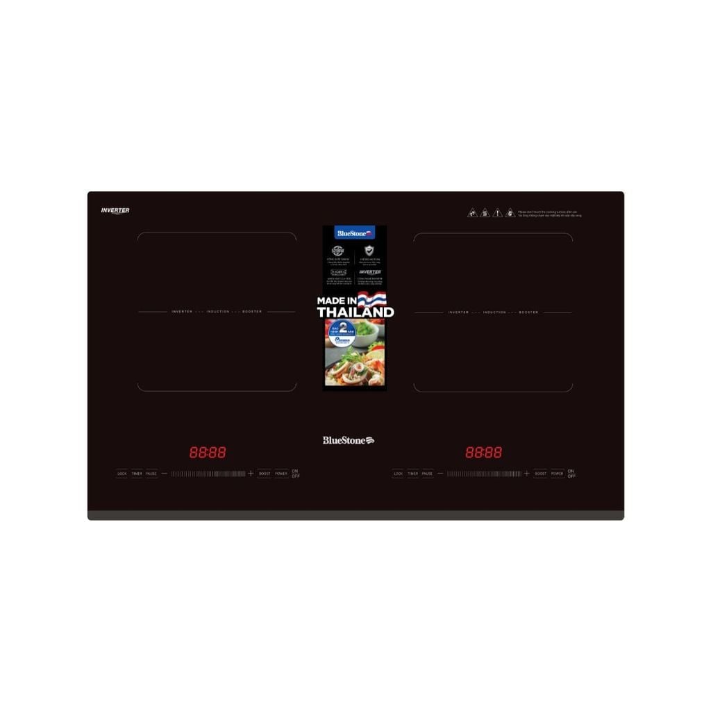 Bếp Từ Đôi BlueStone ICB-6949 5200W