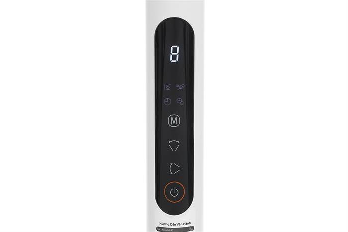 Quạt đứng Toshiba 7 cánh F-DSC50XVN(W) 24W
