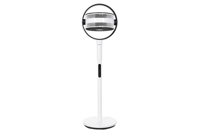 Quạt đứng Toshiba trước 7 cánh - sau 9 cánh F-DSC80XVN(W) 25W
