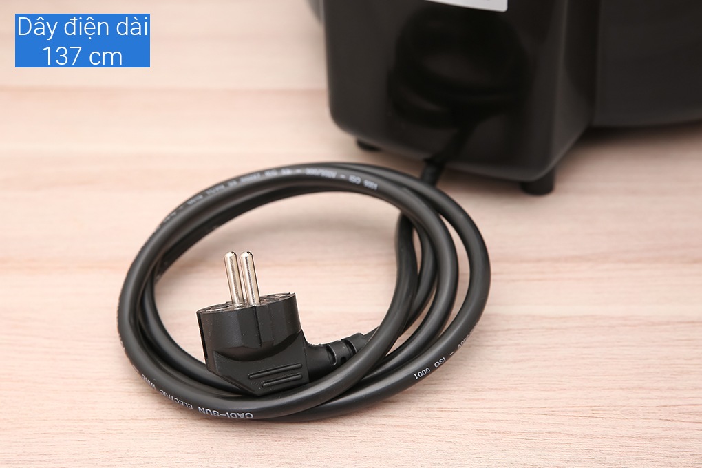 Nồi chiên không dầu Rapido RAF 6.5M2