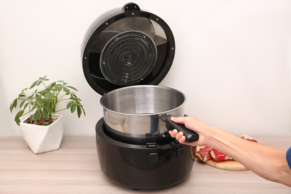 Nồi chiên không dầu Rapido RAF 6.5M2