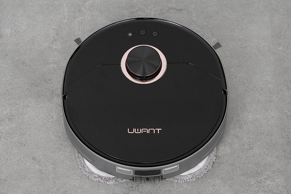Robot hút bụi lau nhà Uwant U200
