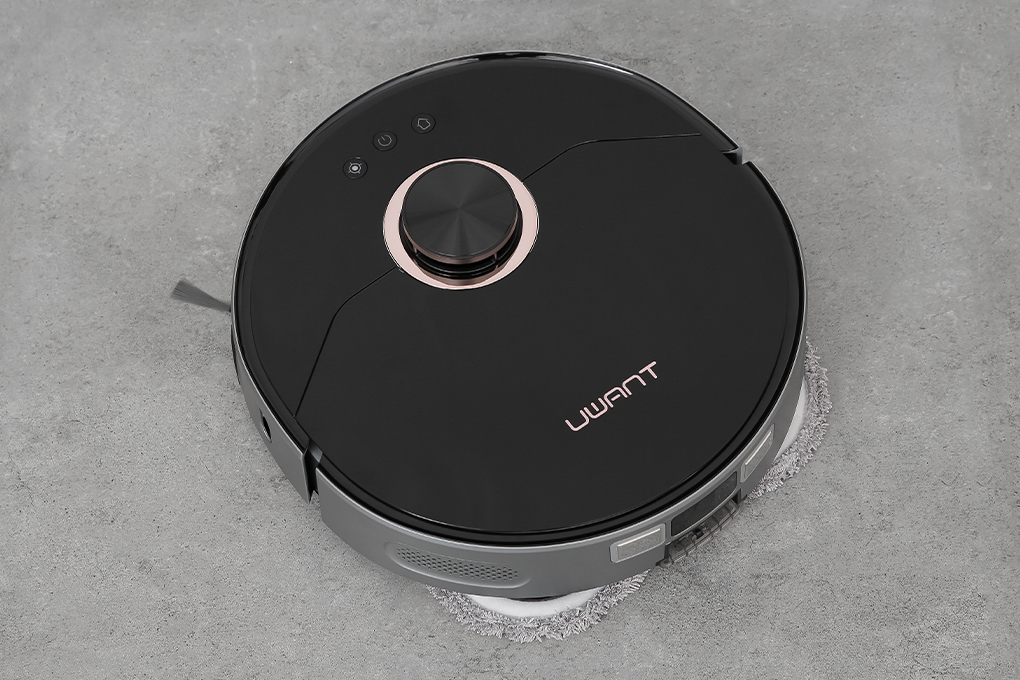Robot hút bụi lau nhà Uwant U200