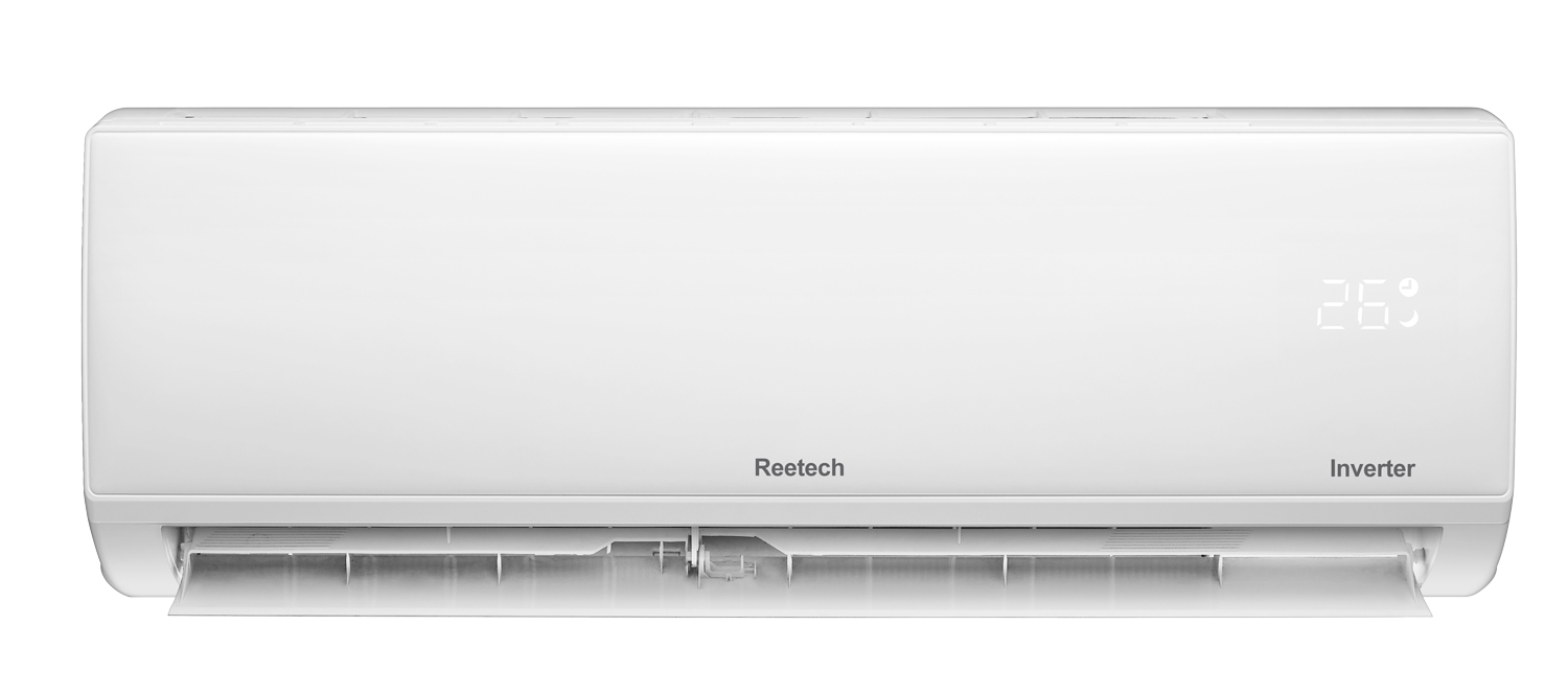 Máy lạnh Reetech Inverter 1.5 HP RTV12-TC-BI/ RCV12-TC-BI