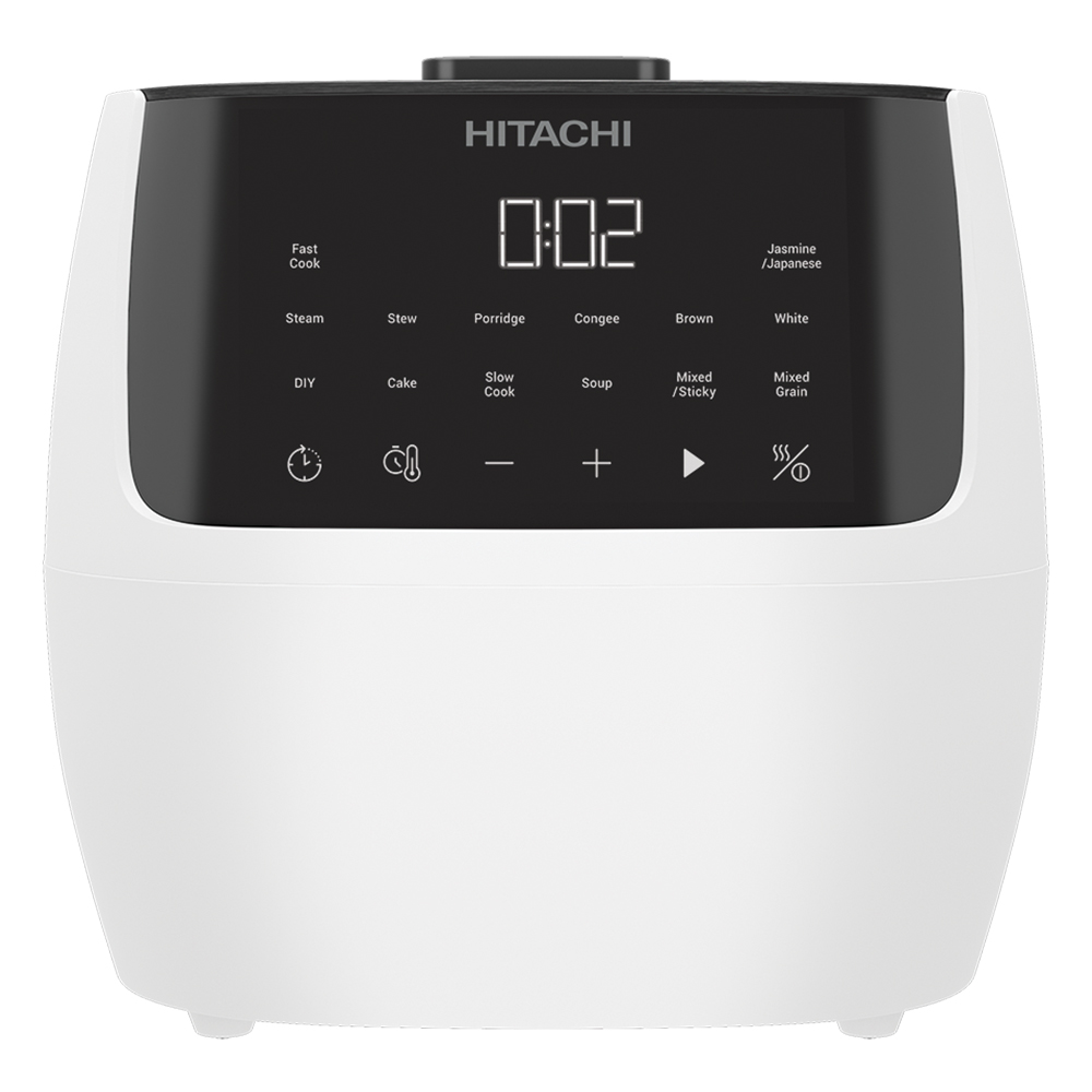 Nồi cơm điện tử 1,8L Hitachi RZ-R18XN(W)