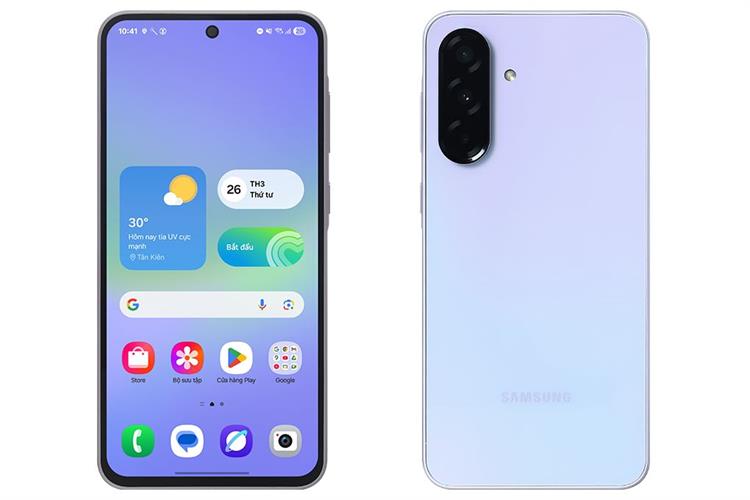 Điện thoại Samsung Galaxy A36 5G 8GB/128GB