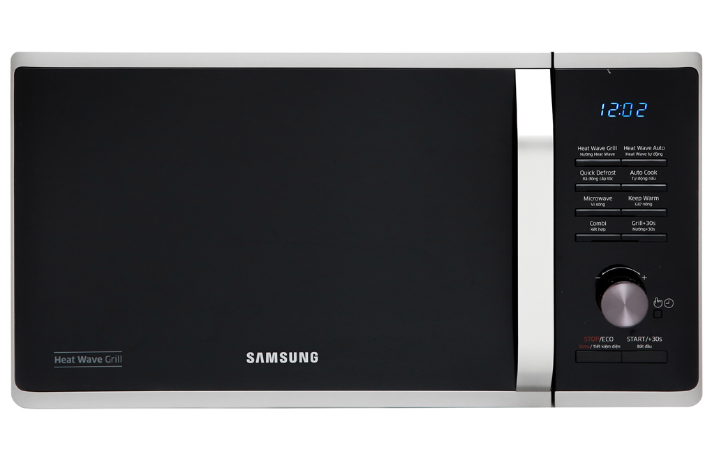 Lò vi sóng có nướng Samsung MG23K3575AS/SV  23 lít