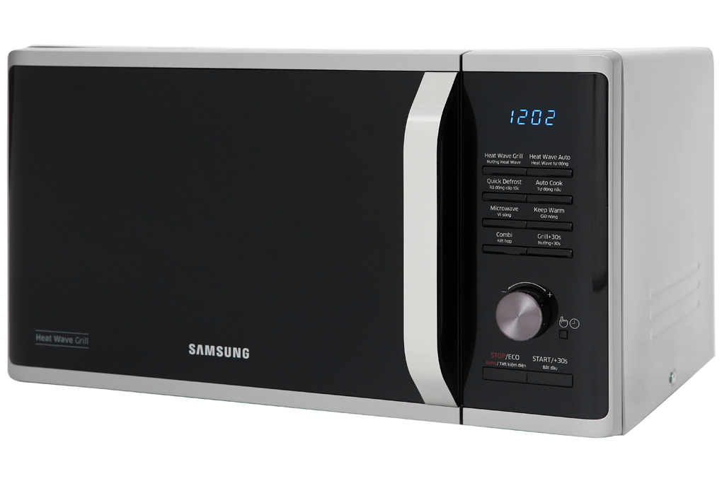Lò vi sóng có nướng Samsung MG23K3575AS/SV  23 lít