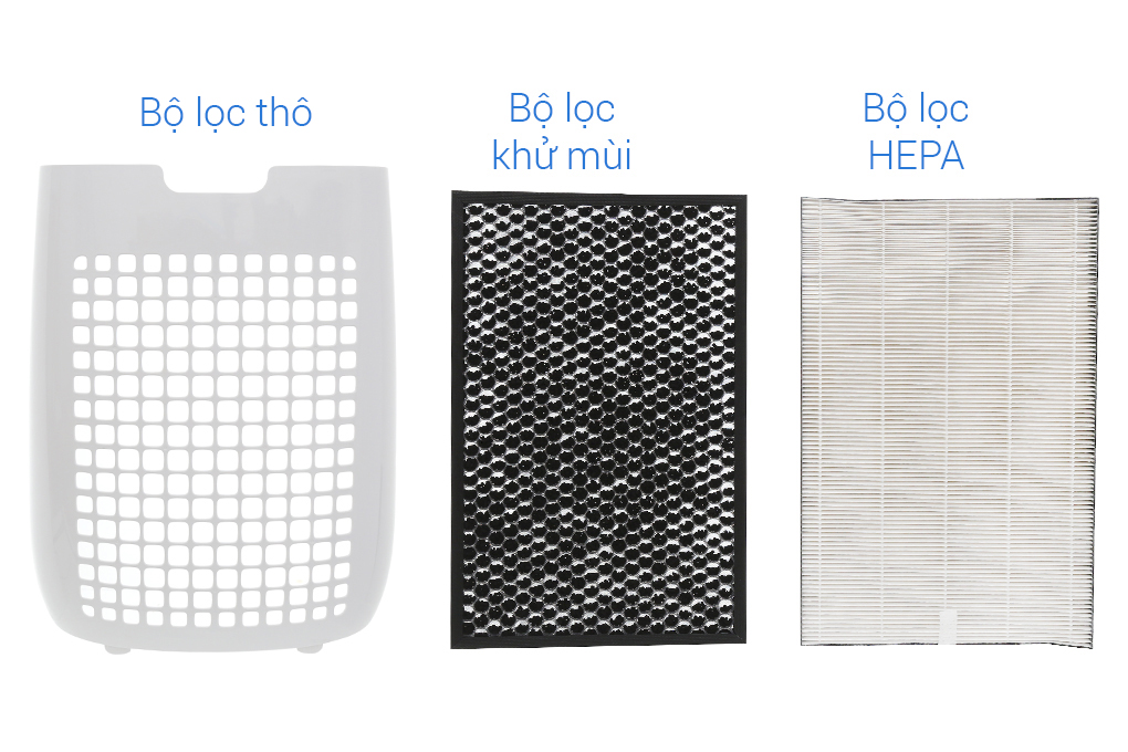 Máy lọc không khí Sharp FP-J40E-W