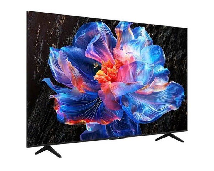 Google Tivi TCL 4K 55 inch 55P6K