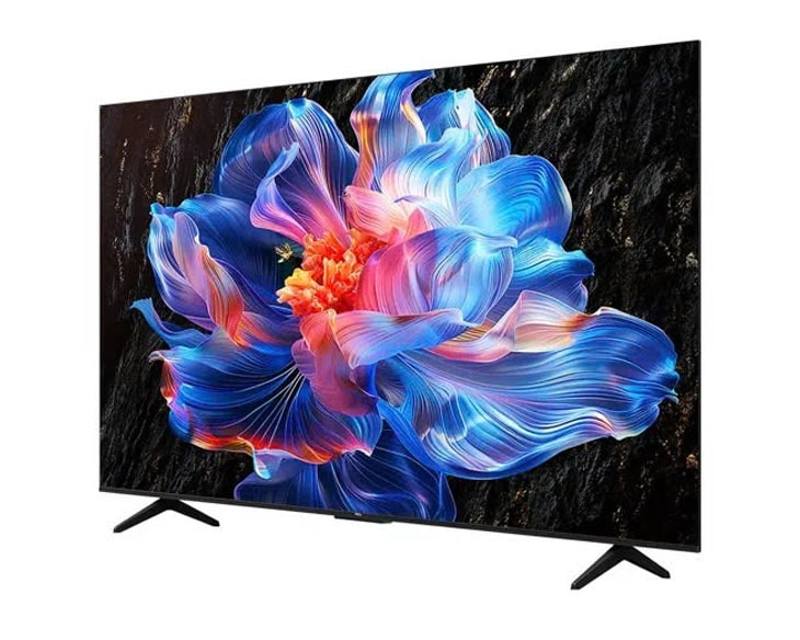 Google Tivi TCL 4K 55 inch 55P6K