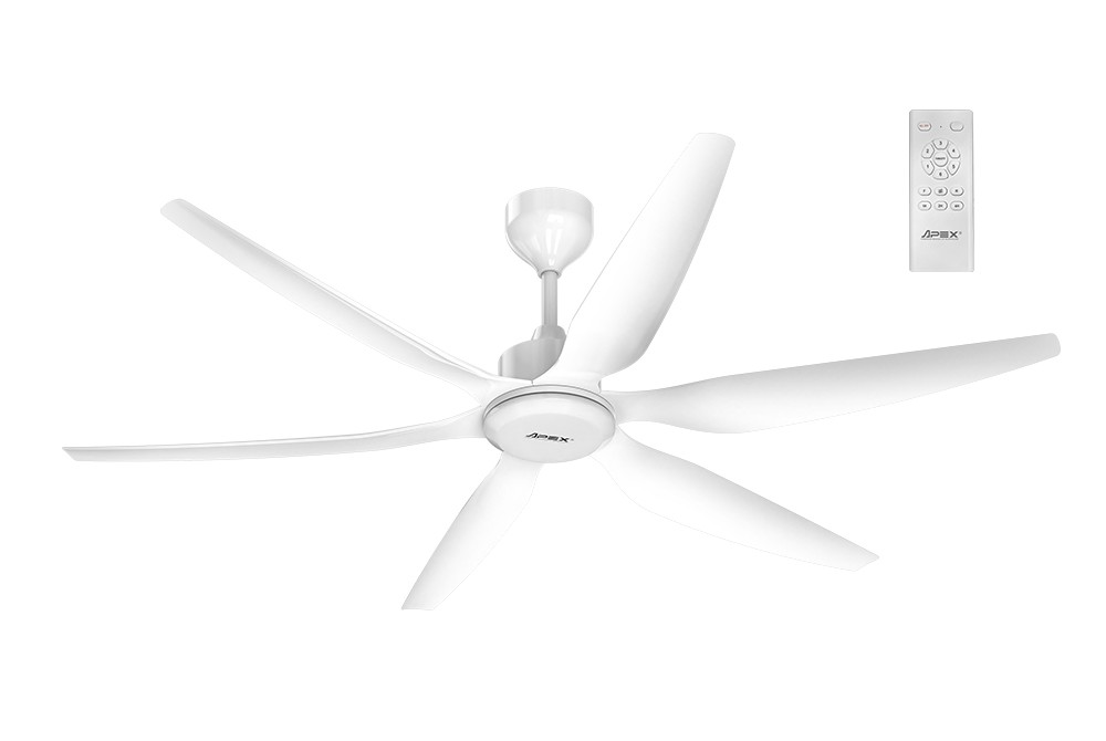 Quạt trần Sunhouse Apex 6 cánh APF7692