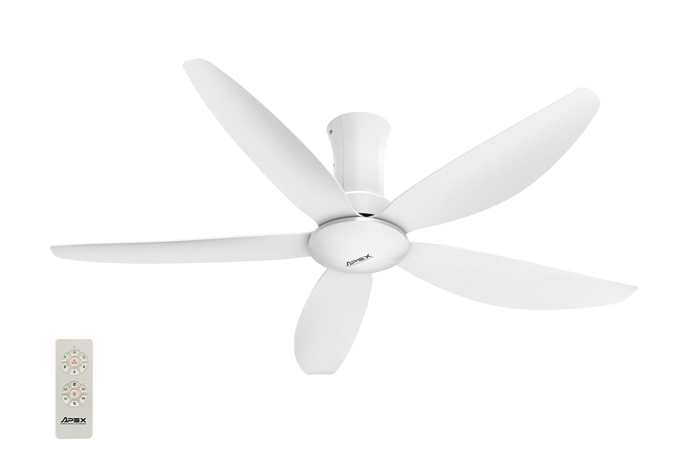 Quạt trần 5 cánh Sunhouse Apex APF7669W